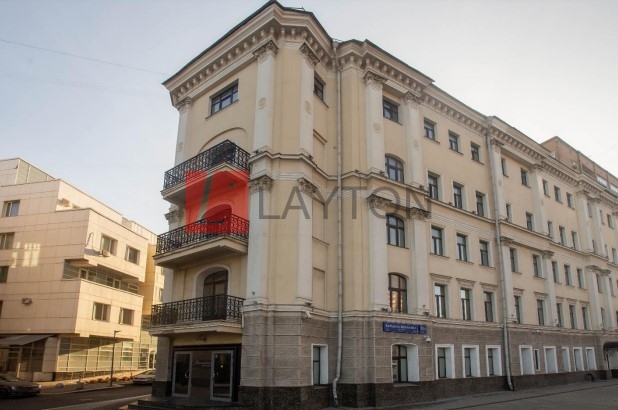 Бизнес-центр ул Якиманка Б. 17/2с1 - картинка 2 Бизнес-центр ул Якиманка Б. 17/2с1 - картинка 2