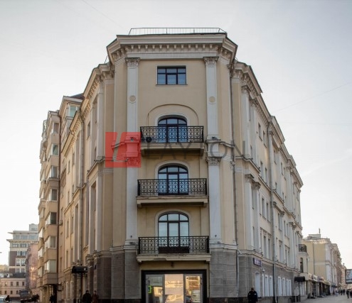 Бизнес-центр ул Якиманка Б. 17/2с1 - картинка 3 Бизнес-центр ул Якиманка Б. 17/2с1 - картинка 3