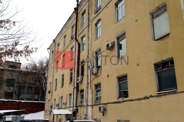 Бизнес-центр На Земляном Валу - картинка 14 Бизнес-центр На Земляном Валу - картинка 14