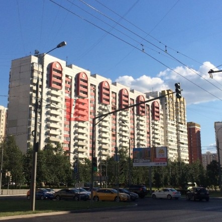 Жилой Дом Мичуринский проспект, 9 - картинка 3 Жилой Дом Мичуринский проспект, 9 - картинка 3