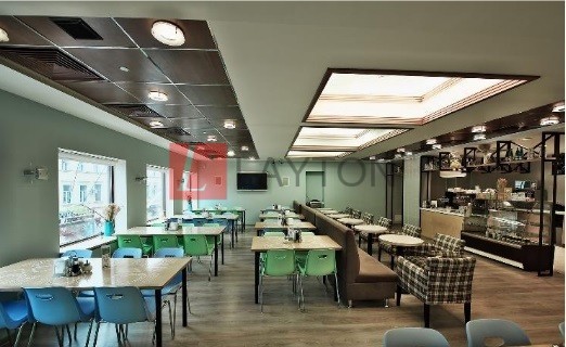 Бизнес-центр Альфа Арбат Центр - картинка 3 Бизнес-центр Альфа Арбат Центр - картинка 3