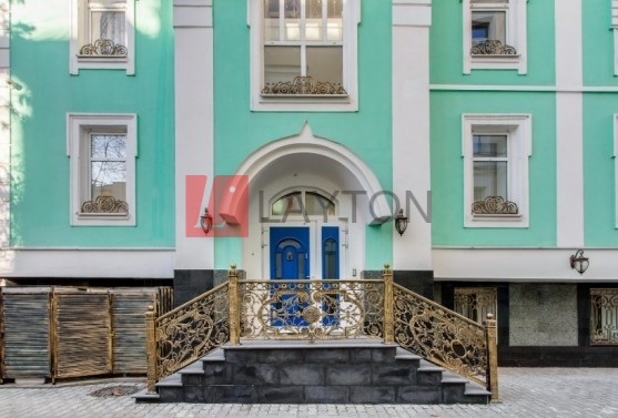 Особняк На Смоленской-Сенной 27с6 - картинка 4 Особняк На Смоленской-Сенной 27с6 - картинка 4