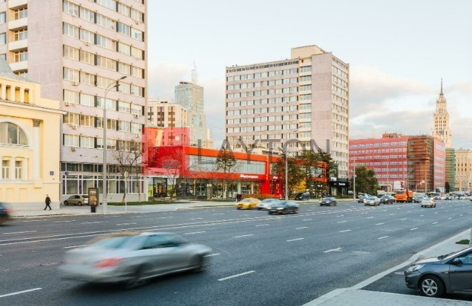 Бизнес-центр На Садовой-Спасской - картинка 4 Бизнес-центр На Садовой-Спасской - картинка 4