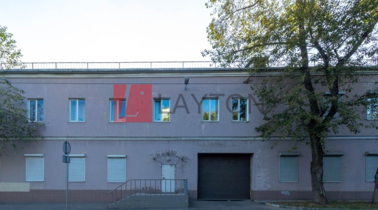 Бизнес-центр 4-й Рощинский проезд, д 20 стр 1 - картинка 4 Бизнес-центр 4-й Рощинский проезд, д 20 стр 1 - картинка 4