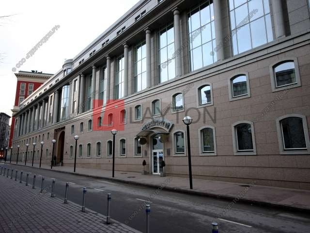 Бизнес-центр Усадьба-центр - картинка 32 Бизнес-центр Усадьба-центр - картинка 32