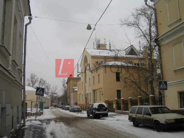 Особняк пер Кадашёвский 1-й, 13 стр 1 - картинка 12 Особняк пер Кадашёвский 1-й, 13 стр 1 - картинка 12