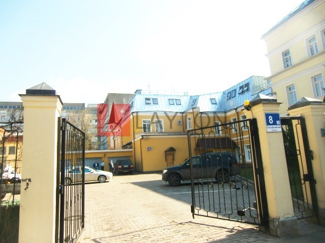 Бизнес-центр Олсуфьевский 8 стр.3 - картинка 12 Бизнес-центр Олсуфьевский 8 стр.3 - картинка 12