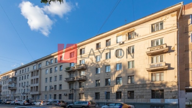 Жилой Дом Бахрушина 1 стр 1 - картинка 5 Жилой Дом Бахрушина 1 стр 1 - картинка 5