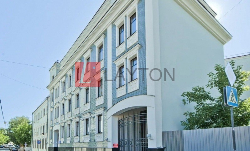 Особняк На Большом Саввинском - картинка 2 Особняк На Большом Саввинском - картинка 2