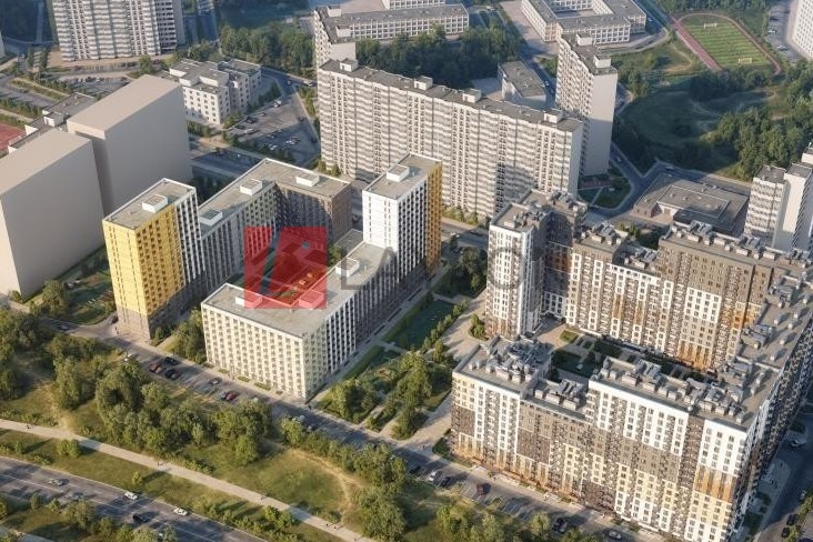 ЖК Влюблино - картинка 4 ЖК Влюблино - картинка 4