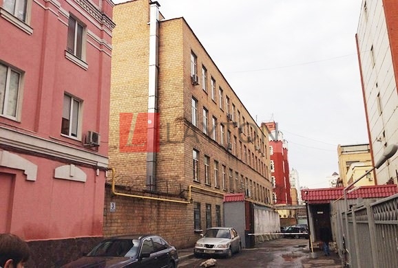 Бизнес-центр Рассвет - картинка 3 Бизнес-центр Рассвет - картинка 3