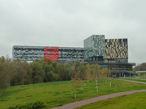 Бизнес-центр Московская школа управления Сколково - картинка 2 Бизнес-центр Московская школа управления Сколково - картинка 2