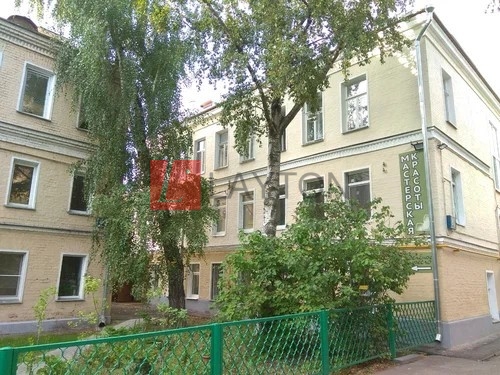 Жилой Дом Льва Толстого 8с3 - картинка 3 Жилой Дом Льва Толстого 8с3 - картинка 3