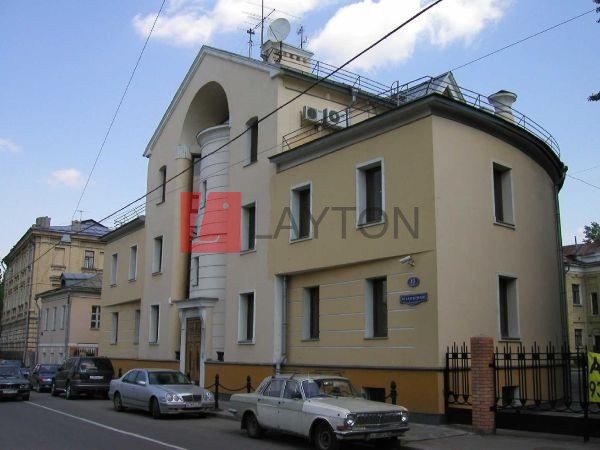 Особняк пер Кадашёвский 1-й, 13 стр 1 - картинка 8 Особняк пер Кадашёвский 1-й, 13 стр 1 - картинка 8