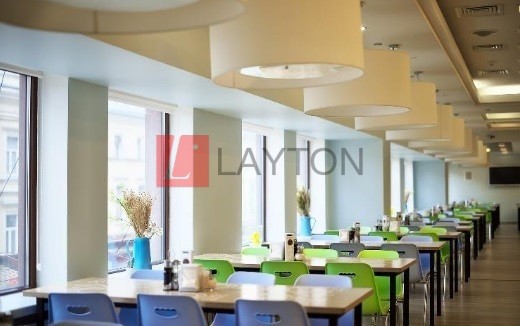 Бизнес-центр Альфа Арбат Центр - картинка 2 Бизнес-центр Альфа Арбат Центр - картинка 2