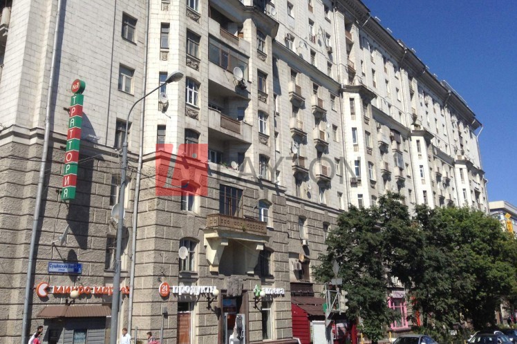 Бизнес-центр На Сущевском Валу - картинка 7 Бизнес-центр На Сущевском Валу - картинка 7