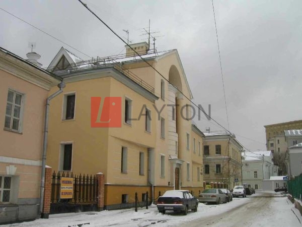 Особняк пер Кадашёвский 1-й, 13 стр 1 - картинка 9 Особняк пер Кадашёвский 1-й, 13 стр 1 - картинка 9