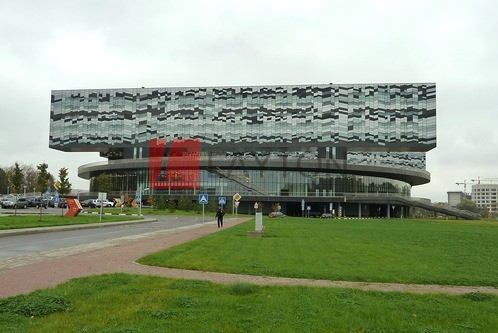 Бизнес-центр Московская школа управления Сколково - картинка 3 Бизнес-центр Московская школа управления Сколково - картинка 3