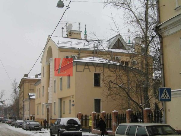 Особняк пер Кадашёвский 1-й, 13 стр 1 - картинка 13 Особняк пер Кадашёвский 1-й, 13 стр 1 - картинка 13