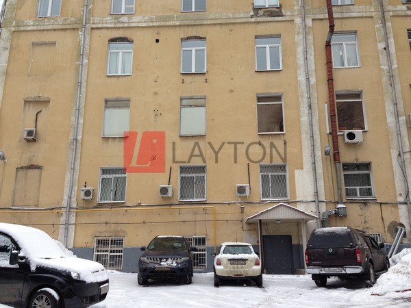 Бизнес-центр На Земляном Валу - картинка 28 Бизнес-центр На Земляном Валу - картинка 28