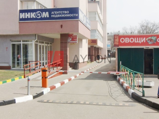 Бизнес-центр На Рязанском - картинка 6 Бизнес-центр На Рязанском - картинка 6