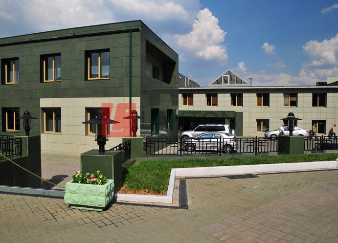 Бизнес-центр Петровский - картинка 2 Бизнес-центр Петровский - картинка 2