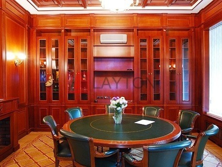 Бизнес-центр На Новой Басманной - картинка 19 Бизнес-центр На Новой Басманной - картинка 19