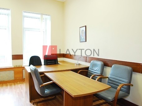 Бизнес-центр На Новой Басманной - картинка 12 Бизнес-центр На Новой Басманной - картинка 12