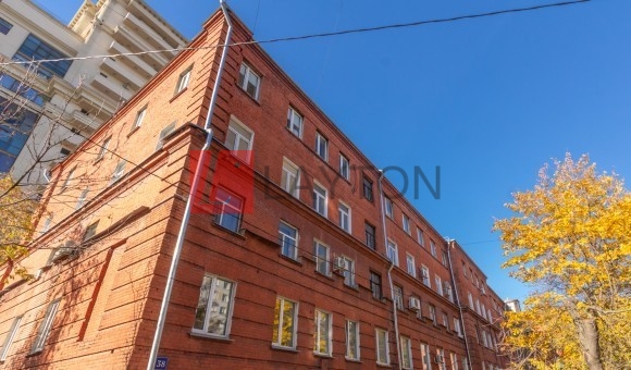 Бизнес-центр Большая Якиманка 38 - картинка 2 Бизнес-центр Большая Якиманка 38 - картинка 2