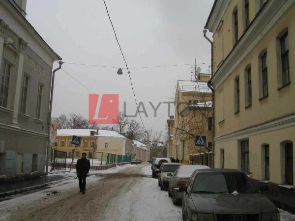 Особняк пер Кадашёвский 1-й, 13 стр 1 - картинка 14 Особняк пер Кадашёвский 1-й, 13 стр 1 - картинка 14