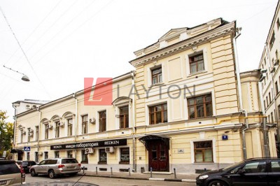 Особняк Кисловский - картинка 2 Особняк Кисловский - картинка 2