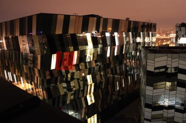 Бизнес-центр Московская школа управления Сколково - картинка 4 Бизнес-центр Московская школа управления Сколково - картинка 4