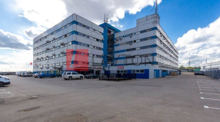 Бизнес-центр Голубино - картинка 4 Бизнес-центр Голубино - картинка 4