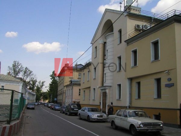 Особняк пер Кадашёвский 1-й, 13 стр 1 - картинка 11 Особняк пер Кадашёвский 1-й, 13 стр 1 - картинка 11