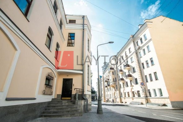 Особняк Панфиловский - картинка 7 Особняк Панфиловский - картинка 7