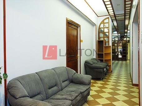 Бизнес-центр На Новой Басманной - картинка 18 Бизнес-центр На Новой Басманной - картинка 18