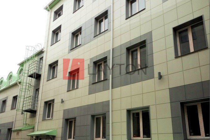 Бизнес-центр Новая Басманная 23 стр. 1а, 1б, 2,4 - картинка 2 Бизнес-центр Новая Басманная 23 стр. 1а, 1б, 2,4 - картинка 2