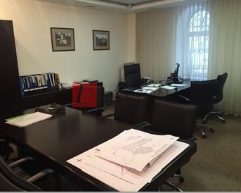 Особняк На Смоленской-Сенной 27с6 - картинка 5 Особняк На Смоленской-Сенной 27с6 - картинка 5