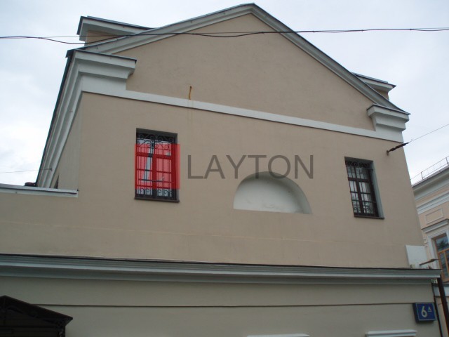 Особняк Александра Солженицына 6А стр.1,2 - картинка 58 Особняк Александра Солженицына 6А стр.1,2 - картинка 58