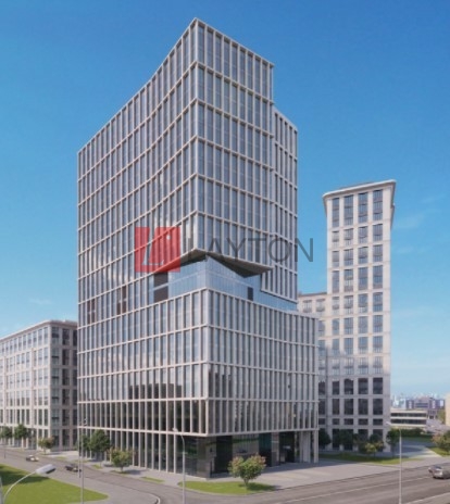 Бизнес-центр ВТБ Арена Парк - картинка 2 Бизнес-центр ВТБ Арена Парк - картинка 2