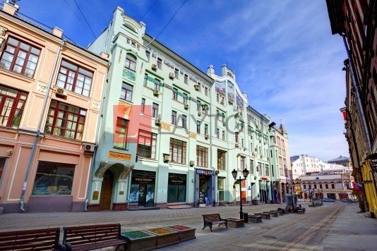 Бизнес-центр Кузнецкий Мост 3 - картинка 3 Бизнес-центр Кузнецкий Мост 3 - картинка 3