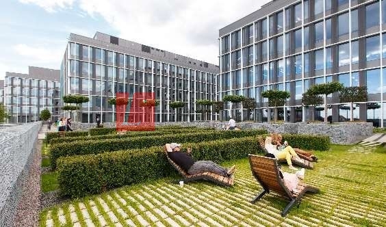 Бизнес-центр Комсити, Фаза Браво - картинка 4 Бизнес-центр Комсити, Фаза Браво - картинка 4