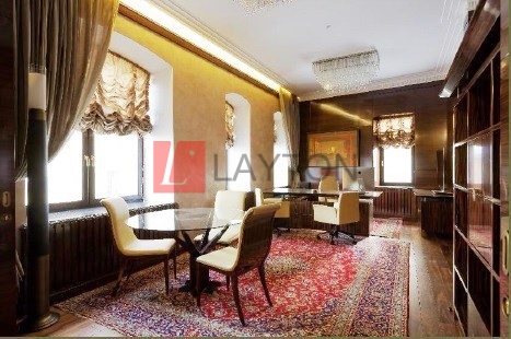 Особняк На Лопухинском - картинка 12 Особняк На Лопухинском - картинка 12