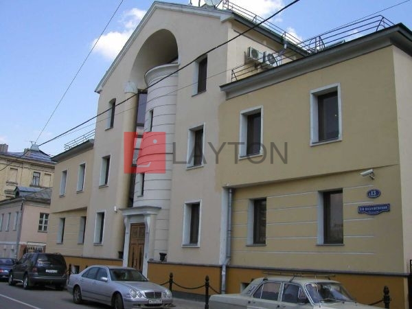 Особняк пер Кадашёвский 1-й, 13 стр 1 - картинка 4 Особняк пер Кадашёвский 1-й, 13 стр 1 - картинка 4