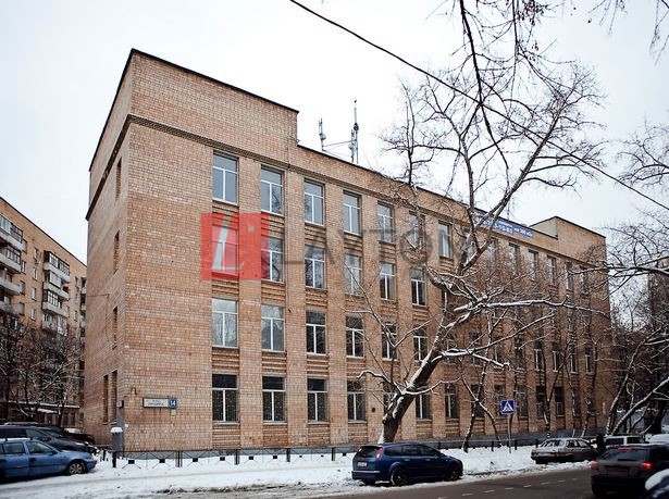 Бизнес-центр На Мишина - картинка 4 Бизнес-центр На Мишина - картинка 4