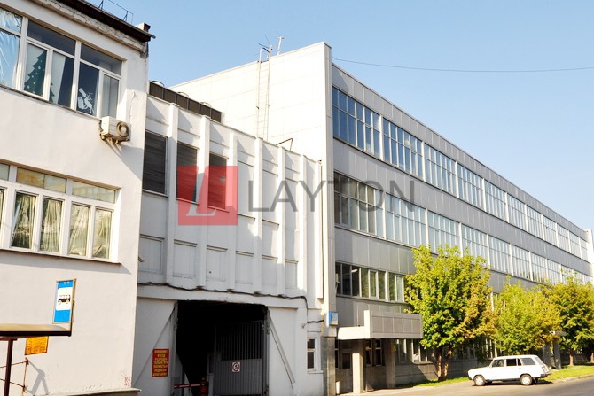 Бизнес-центр Техпром - картинка 5 Бизнес-центр Техпром - картинка 5