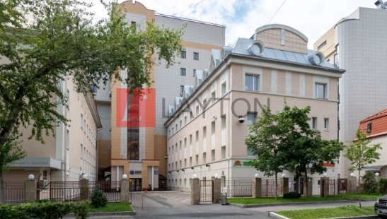 Бизнес-центр Спектр Хамовники стр.2 - картинка 2 Бизнес-центр Спектр Хамовники стр.2 - картинка 2