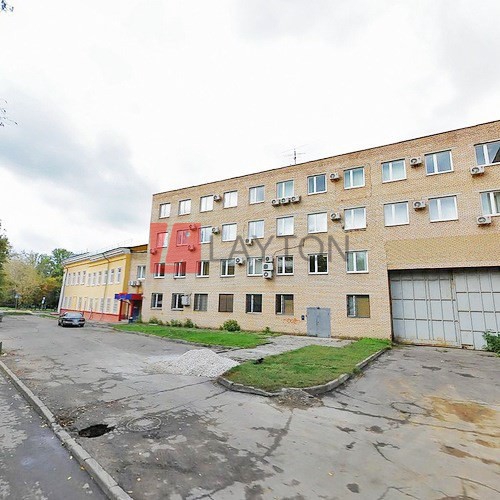 Бизнес-центр 4-й Подбельского пр-д 3 - картинка 2 Бизнес-центр 4-й Подбельского пр-д 3 - картинка 2