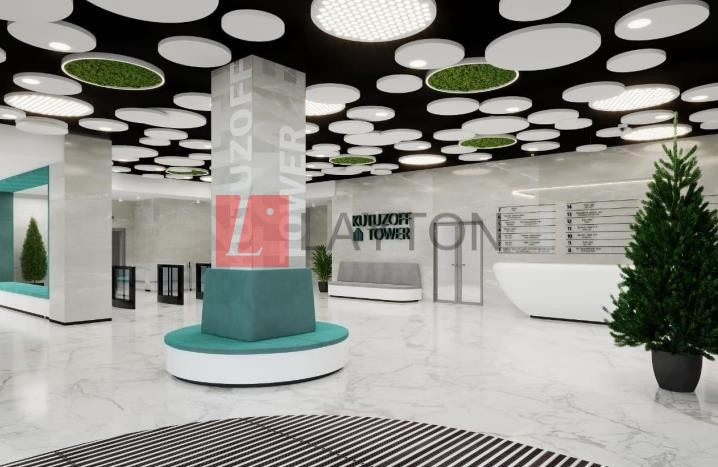 Бизнес-центр Кутузов Тауэр - картинка 7 Бизнес-центр Кутузов Тауэр - картинка 7