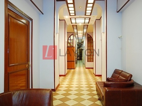 Бизнес-центр На Новой Басманной - картинка 8 Бизнес-центр На Новой Басманной - картинка 8